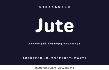 Elegant alphabet lettering template. Classic Lettering Minimal Fashion Designs. Typography modern sans serif fonts and numbers. vector illustration