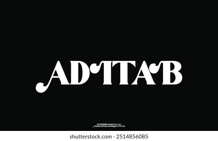 Logotipo de fonte com letras do alfabeto elegante. Tipografia de luxo clássico lettering serif moda fontes casamento decorativo vintage retro logos. 
