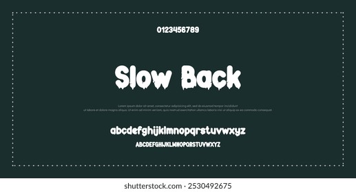 Logotipo de fonte com letras do alfabeto elegante. Tipografia de luxo clássico lettering serif italic fontes decorativo casamento vintage retro marca logos. ilustração vetorial