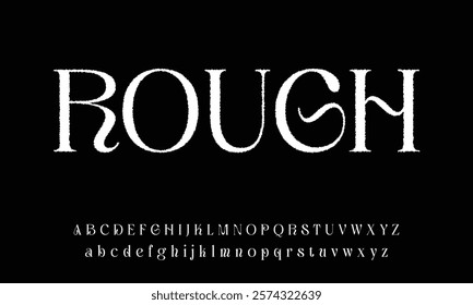 Elegant alphabet letters font logo. Typography luxury classic lettering serif fonts decorative wedding vintage retro logos.