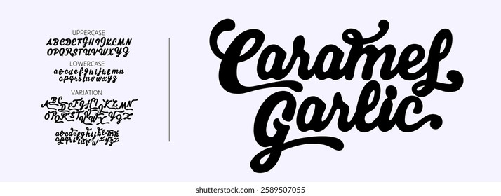Elegant alphabet letters font logo. Typography luxury classic lettering serif fonts decorative wedding vintage retro logos, design for fashion,beauty shop and brand . vector illustration