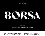 Elegant alphabet letters font and number. swoosh Classic Lettering Minimal Fashion Designs. Typography fonts regular uppercase and lowercase. vector illustration
