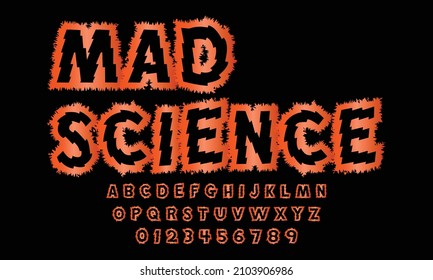 Elegant alphabet letters font and number. Classic Copper Lettering Minimal Fashion Designs.