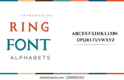 Elegant alphabet letters font and number. Typography Luxury classic lettering serif fonts decorative wedding vintage retro concept. vector illustration