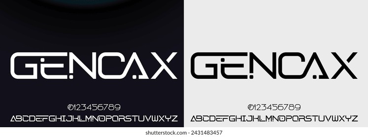 Elegant alphabet letters font and number. swoosh Classic Lettering Minimal Fashion Designs. Typography fonts regular uppercase and lowercase. vector illustration