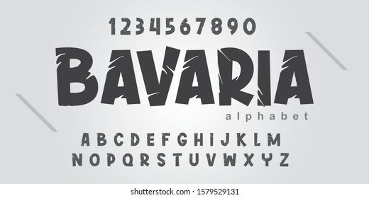 Elegant alphabet letters font set. Classic Custom Lettering Designs for logo, Poster. Typography fonts classic style, regular uppercase, lowercase and number. vector illustration