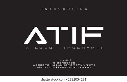 Elegant alphabet letters font set. Classic Custom Lettering Designs for logo, Poster. Typography fonts classic style, regular uppercase, lowercase and number. vector illustration