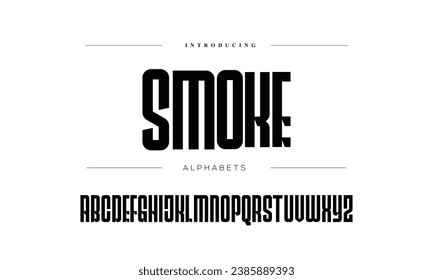 Elegant alphabet letters serif font and number. Classic Lettering Minimal Fashion. Typography fonts regular uppercase, lowercase and numbers. vector illustration