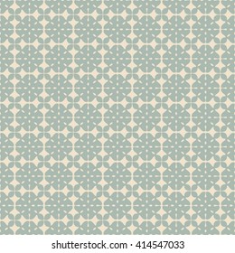 Elegant antique background check cross geometry