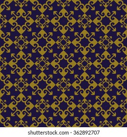 Elegant antique background image of arrow spiral geometry pattern.
Antique background image patterns can be used for wallpaper, web page background, surface textures.
