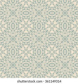 Elegant antique background image of cross curve kaleidoscope pattern.
Antique background image patterns can be used for wallpaper, web page background, surface textures.
