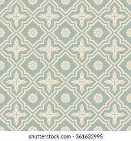 Elegant antique background image of cross flower kaleidoscope pattern.
Antique background image patterns can be used for wallpaper, web page background, surface textures.

