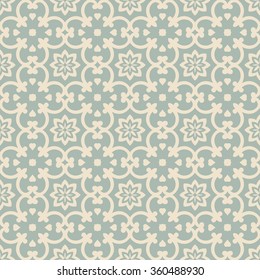 Elegant antique background image of curve flower kaleidoscope pattern.
Antique background image patterns can be used for wallpaper, web page background, surface textures.
