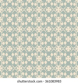 Elegant antique background image of flower bud vine kaleidoscope pattern.
Antique background image patterns can be used for wallpaper, web page background, surface textures.
