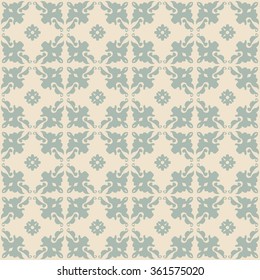 Elegant antique background image of flower kaleidoscope geometry pattern.
Antique background image patterns can be used for wallpaper, web page background, surface textures.
