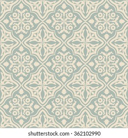 Elegant antique background image of flower leaf vine cross pattern.
Antique background image patterns can be used for wallpaper, web page background, surface textures.
