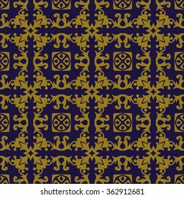 Elegant antique background image of flower vine kaleidoscope pattern.
Antique background image patterns can be used for wallpaper, web page background, surface textures.

