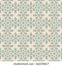 Elegant antique background image of Islam star geometry frame pattern.
Antique background image patterns can be used for wallpaper, web page background, surface textures.
