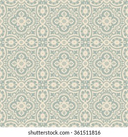 Elegant antique background image of lace flower round kaleidoscope pattern.
Antique background image patterns can be used for wallpaper, web page background, surface textures.

