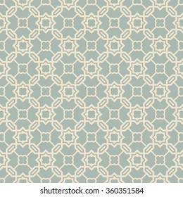 Elegant antique background image of polygon chain cross star pattern.
Antique background image patterns can be used for wallpaper, web page background, surface textures.

