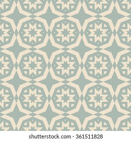 Elegant antique background image of polygon geometry flower pattern.
Antique background image patterns can be used for wallpaper, web page background, surface textures.
