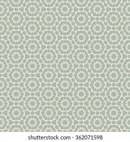 Elegant antique background image of polygon geometry flower lace pattern.
Antique background image patterns can be used for wallpaper, web page background, surface textures.
