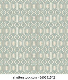 Elegant antique background image of round curve geometry pattern.
Antique background image patterns can be used for wallpaper, web page background, surface textures.
