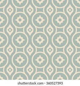 Elegant antique background image of round geometry flower pattern.
Antique background image patterns can be used for wallpaper, web page background, surface textures.
