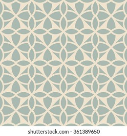 Elegant antique background image of round circle geometry cross pattern.
Antique background image patterns can be used for wallpaper, web page background, surface textures.
