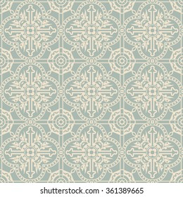 Elegant antique background image of round curve circle geometry pattern.
Antique background image patterns can be used for wallpaper, web page background, surface textures.
