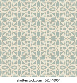 Elegant antique background image of round curve cross geometry pattern.
Antique background image patterns can be used for wallpaper, web page background, surface textures.
