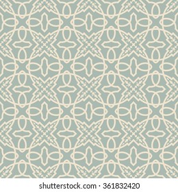 Elegant antique background image of round curve frame cross pattern.
Antique background image patterns can be used for wallpaper, web page background, surface textures.
