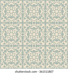Elegant antique background image of spiral flower kaleidoscope pattern.
Antique background image patterns can be used for wallpaper, web page background, surface textures.
