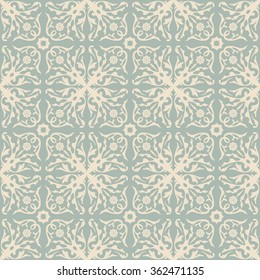 Elegant antique background image of spiral flower vine kaleidoscope pattern.
Antique background image patterns can be used for wallpaper, web page background, surface textures.
