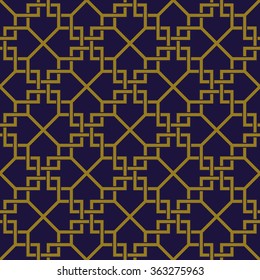 Elegant antique background image of square cross frame check pattern.
Antique background image patterns can be used for wallpaper, web page background, surface textures.
