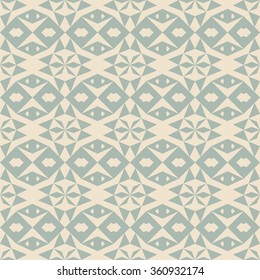 Elegant antique background image of star triangle geometry pattern.
Antique background image patterns can be used for wallpaper, web page background, surface textures.
