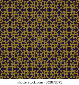 Elegant antique background image of star kaleidoscope geometry pattern.
Antique background image patterns can be used for wallpaper, web page background, surface textures.
