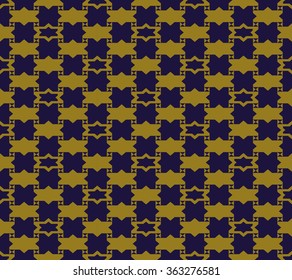 Elegant antique background image of star triangle geometry pattern.
Antique background image patterns can be used for wallpaper, web page background, surface textures.
