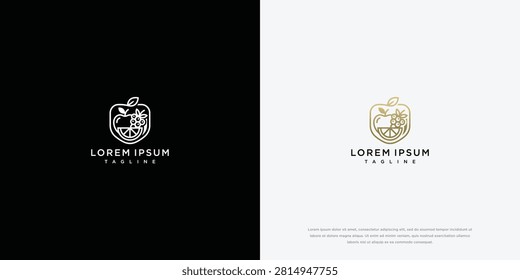Diseño elegante del logotipo