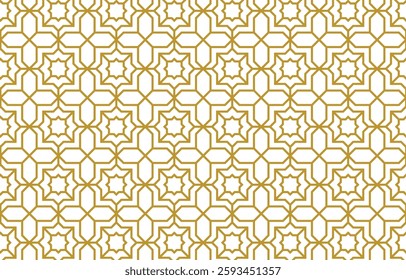 elegant Arabic pattern background. islamic pattern background. vector eps 10