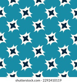 Elegant art seamless pattern. Vector illustration for print, fabric, cover, packaging, interior decor, blog decoration and other your projects.

