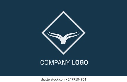 Elegant and Artistic Deer Head Logo Design for Premium Branding and Nature-Inspired Businesses