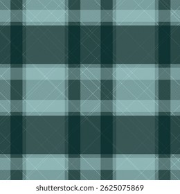 Elegante padrão de xadrez assimétrico. Design vetorial