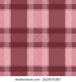 Elegante padrão de xadrez assimétrico. Design vetorial