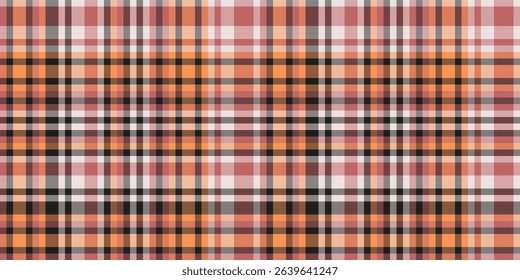 Elegant autumnal plaid pattern.  Perfect for textile design, website backgrounds, or fallthemed projects.  Subtle color palette evokes warmth and sophistication.