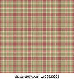 Elegante padrão de xadrez outonal.  Tons terrosos quentes criam uma textura rústica, mas sofisticada, perfeita para a moda de queda, decoração de casa ou fundos do site.