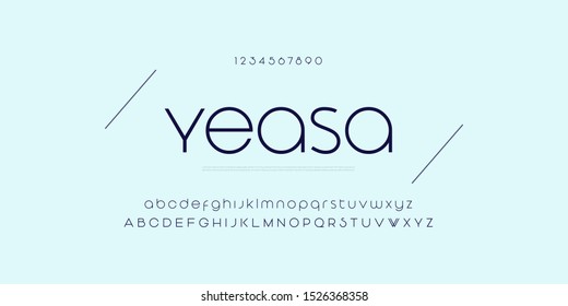 Elegant awesome alphabet letters font and number. Classic Lettering Minimal Fashion Designs. Typography fonts regular uppercase and lowercase. vector illustration