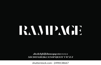 Elegant awesome alphabet letters font and number. unique serif font. Classic Lettering Minimal Fashion Designs. Typography fonts regular uppercase and lowercase.