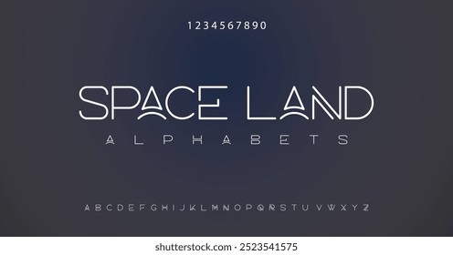 Elegant awesome alphabet letters font and number. Classic Lettering Minimal Fashion Designs. Typography fonts regular uppercase and lowercase.
