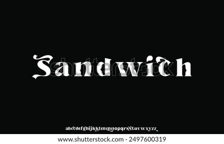 Similar – Image, Stock Photo neon “sandwiches”